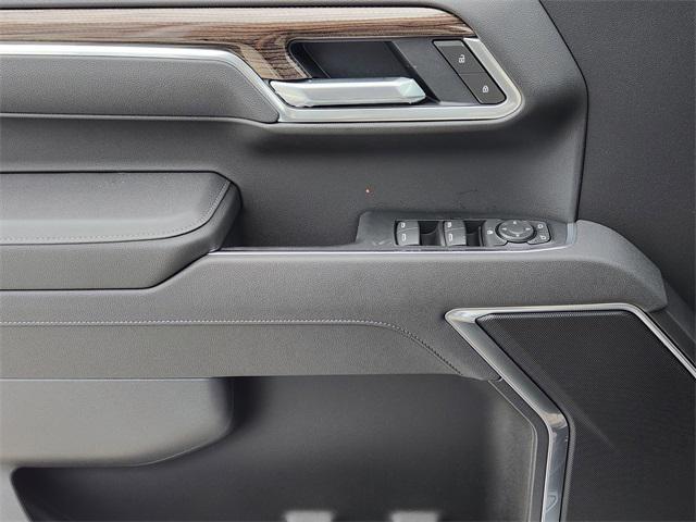 new 2025 Chevrolet Silverado 1500 car, priced at $54,878