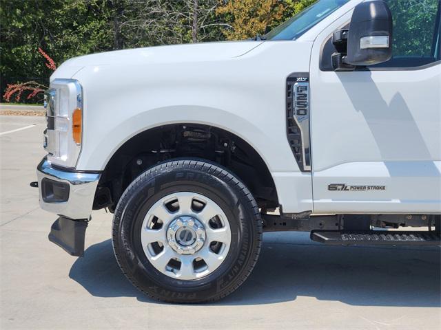 used 2023 Ford F-250 car, priced at $48,890