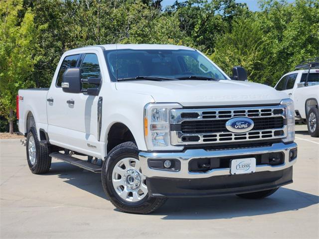 used 2023 Ford F-250 car, priced at $48,890