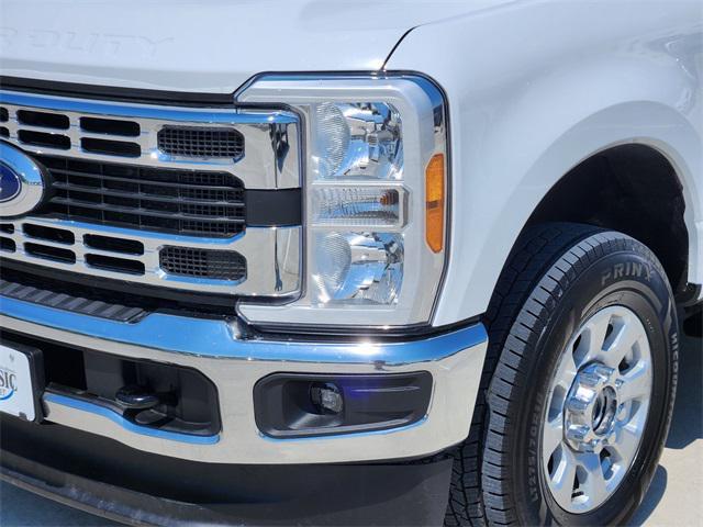 used 2023 Ford F-250 car, priced at $48,890