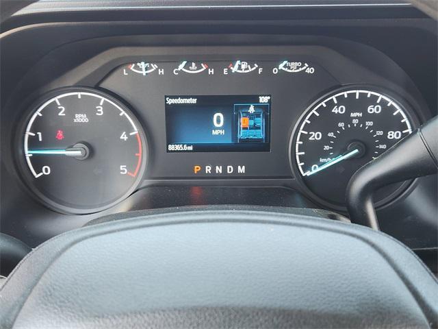 used 2023 Ford F-250 car, priced at $48,890