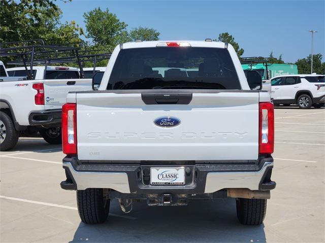used 2023 Ford F-250 car, priced at $48,890