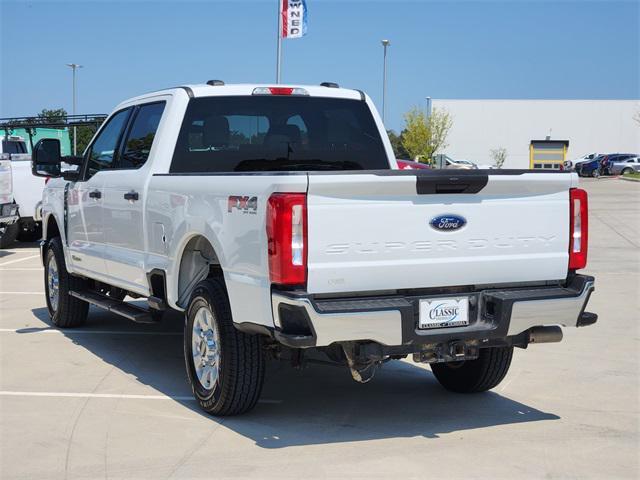 used 2023 Ford F-250 car, priced at $48,890