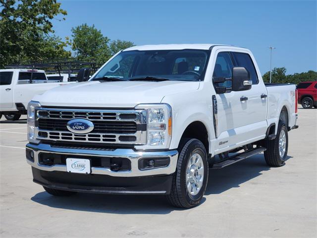 used 2023 Ford F-250 car, priced at $48,890