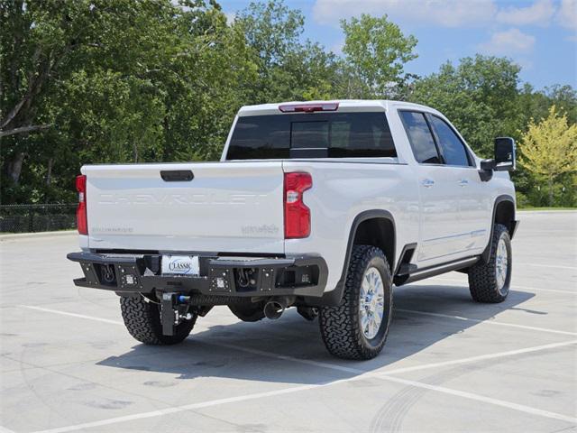 new 2024 Chevrolet Silverado 2500 car, priced at $101,950