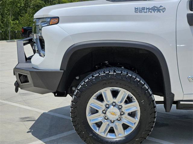 new 2024 Chevrolet Silverado 2500 car, priced at $101,950