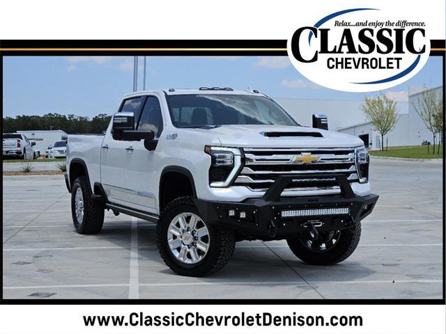 new 2024 Chevrolet Silverado 2500 car, priced at $101,950