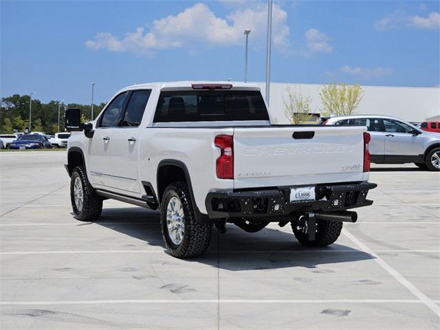 new 2024 Chevrolet Silverado 2500 car, priced at $101,950