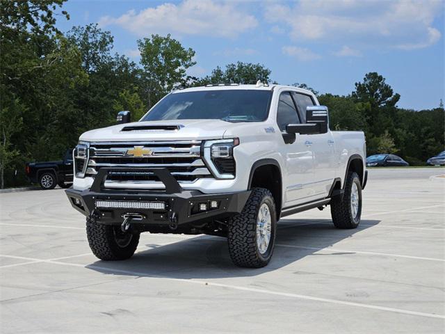 new 2024 Chevrolet Silverado 2500 car, priced at $101,950