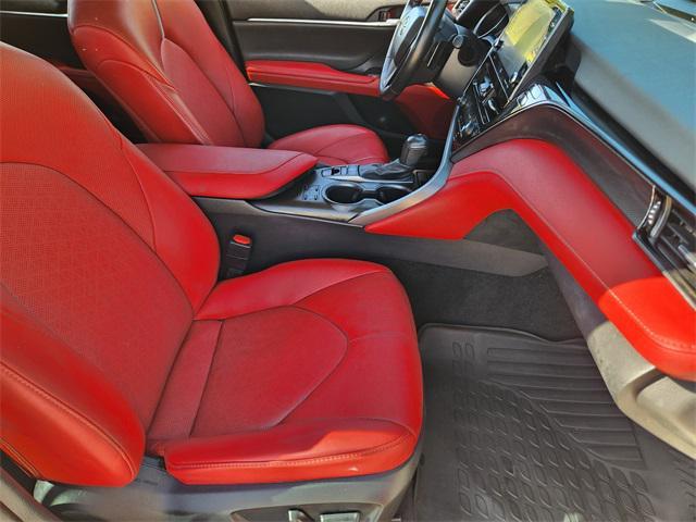 used 2023 Toyota Camry car, priced at $34,926