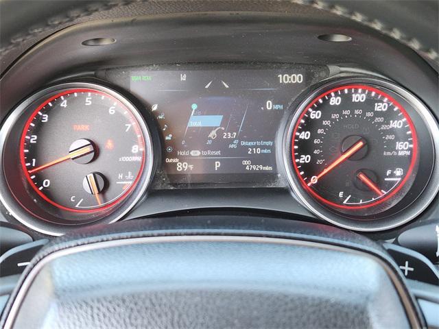 used 2023 Toyota Camry car, priced at $34,926