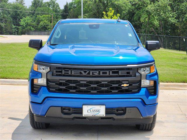 used 2023 Chevrolet Silverado 1500 car, priced at $34,997