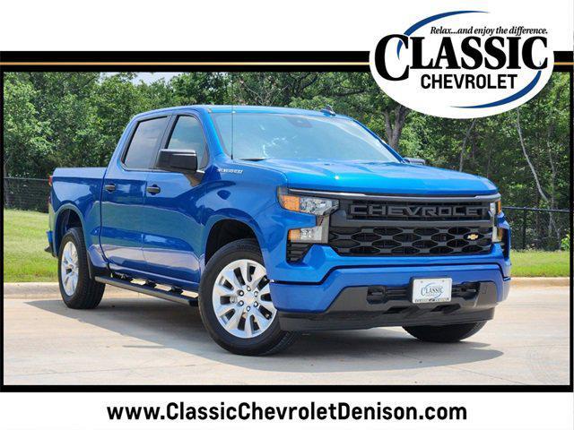 used 2023 Chevrolet Silverado 1500 car, priced at $34,997