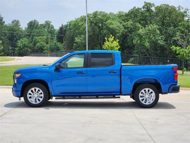 used 2023 Chevrolet Silverado 1500 car, priced at $34,997