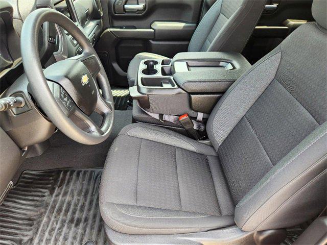 used 2023 Chevrolet Silverado 1500 car, priced at $34,997