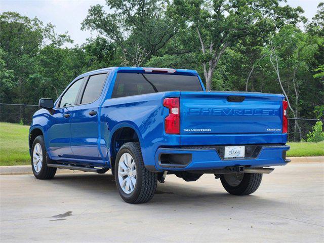 used 2023 Chevrolet Silverado 1500 car, priced at $34,997