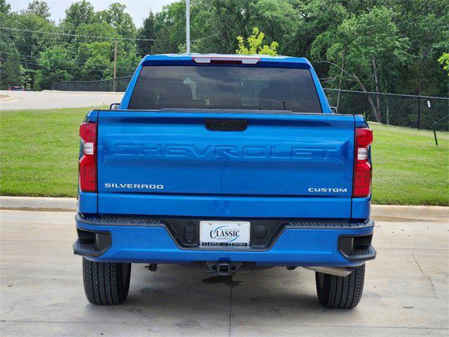 used 2023 Chevrolet Silverado 1500 car, priced at $34,997