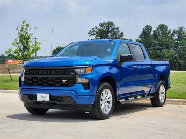 used 2023 Chevrolet Silverado 1500 car, priced at $34,997