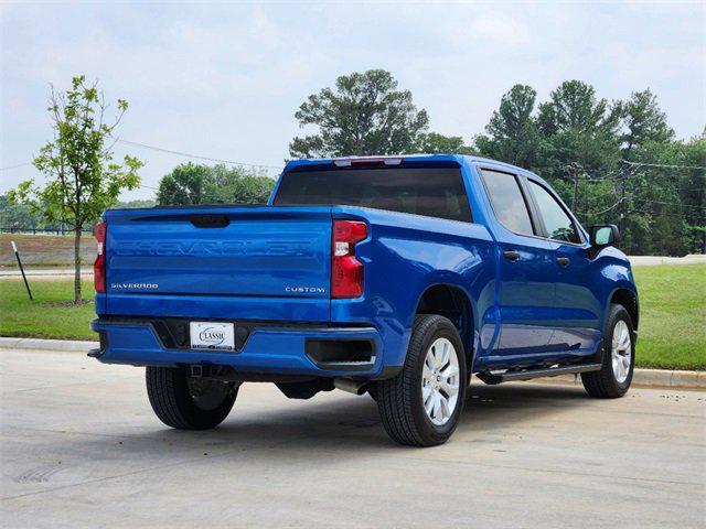 used 2023 Chevrolet Silverado 1500 car, priced at $34,997