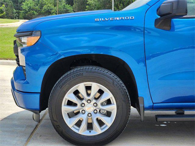 used 2023 Chevrolet Silverado 1500 car, priced at $34,997