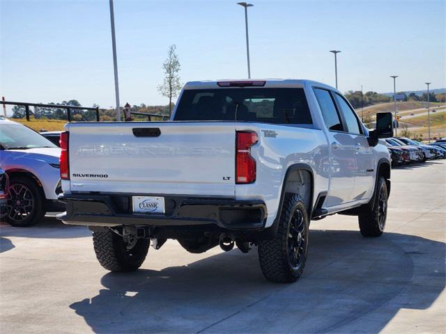 new 2025 Chevrolet Silverado 2500 car, priced at $71,119