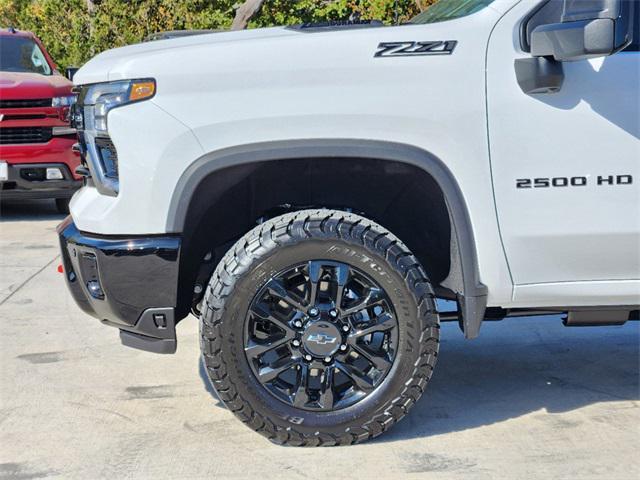 new 2025 Chevrolet Silverado 2500 car, priced at $71,119