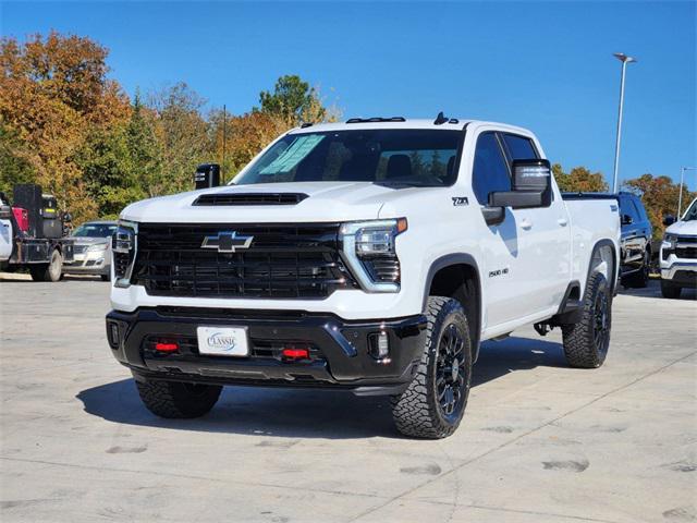 new 2025 Chevrolet Silverado 2500 car, priced at $71,119