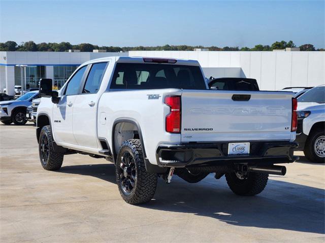 new 2025 Chevrolet Silverado 2500 car, priced at $71,119