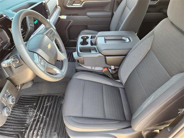 new 2025 Chevrolet Silverado 1500 car, priced at $44,350