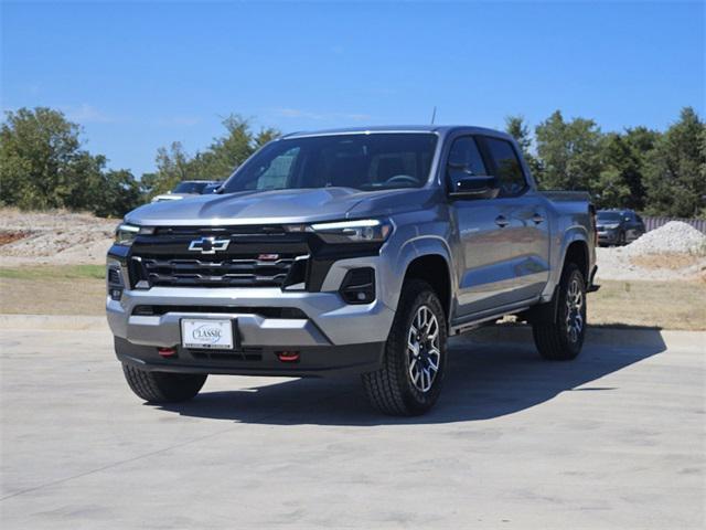 new 2024 Chevrolet Colorado car, priced at $44,580