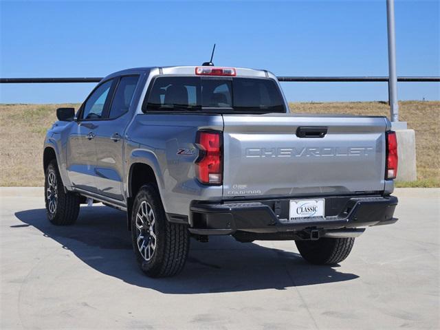 new 2024 Chevrolet Colorado car, priced at $44,580