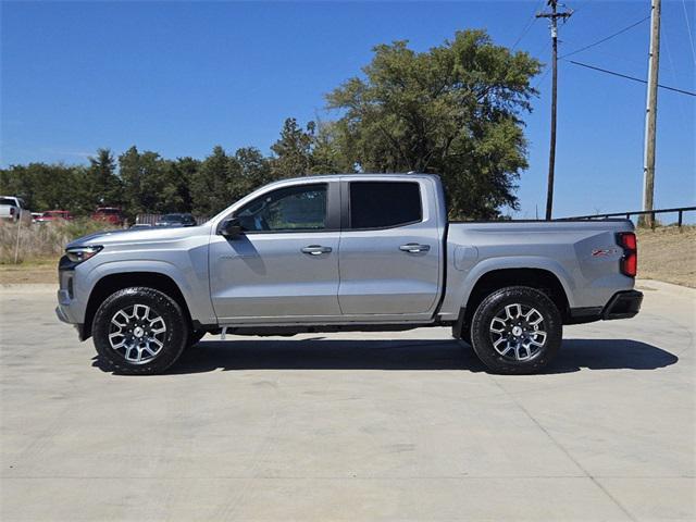 new 2024 Chevrolet Colorado car, priced at $44,580