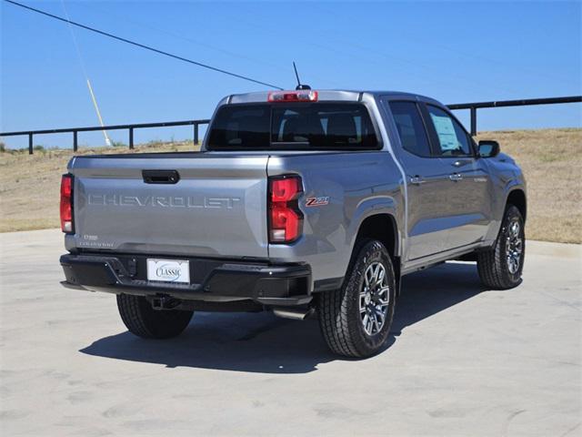 new 2024 Chevrolet Colorado car, priced at $44,580