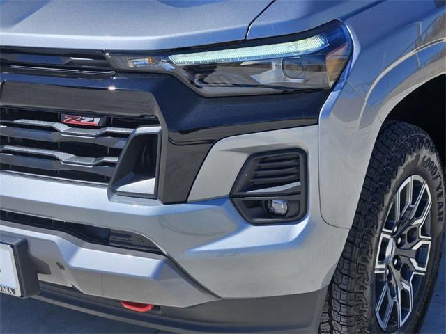 new 2024 Chevrolet Colorado car, priced at $44,580