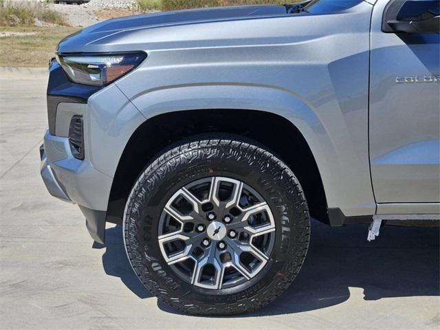 new 2024 Chevrolet Colorado car, priced at $44,580