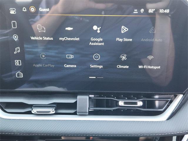 new 2026 Chevrolet Equinox car, priced at $31,420
