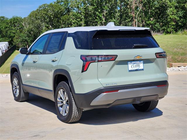 new 2026 Chevrolet Equinox car, priced at $31,420