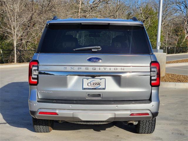 used 2022 Ford Expedition car, priced at $42,503