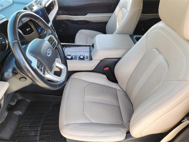 used 2022 Ford Expedition car, priced at $42,503