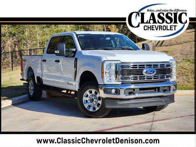 used 2023 Ford F-250 car, priced at $58,040