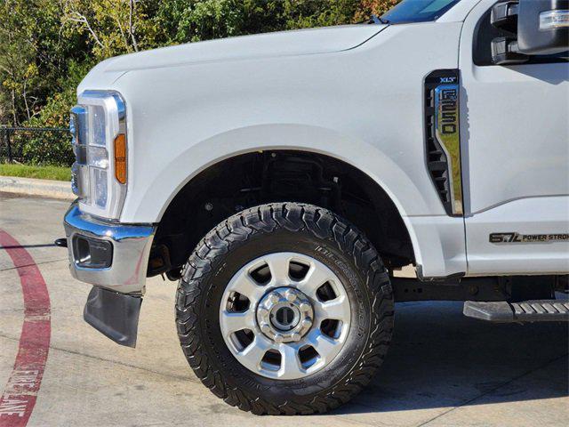 used 2023 Ford F-250 car, priced at $58,040