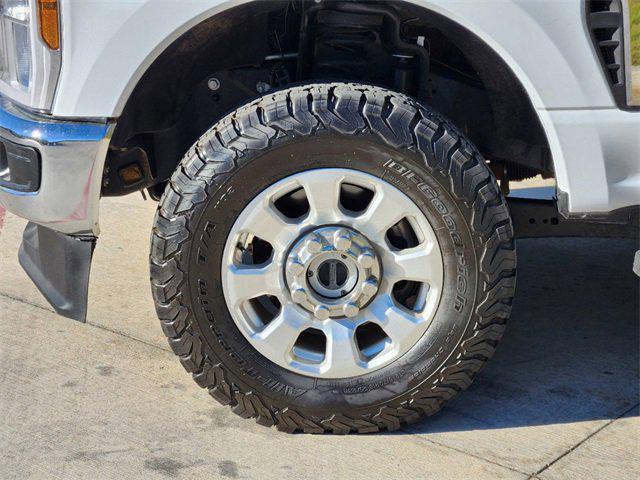 used 2023 Ford F-250 car, priced at $58,040