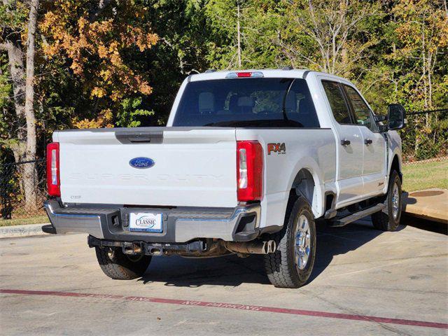 used 2023 Ford F-250 car, priced at $58,040