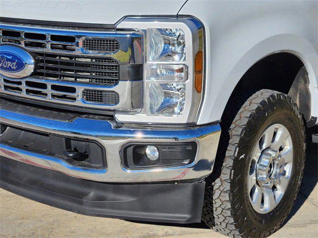 used 2023 Ford F-250 car, priced at $58,040