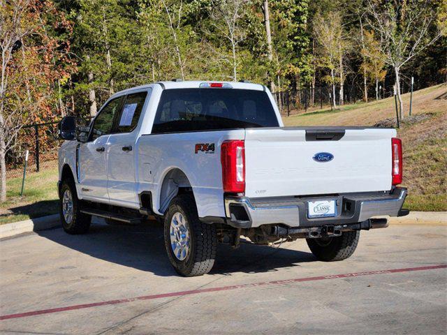 used 2023 Ford F-250 car, priced at $58,040