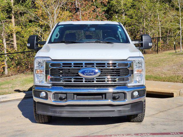 used 2023 Ford F-250 car, priced at $58,040