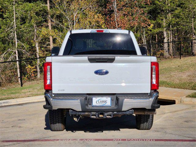 used 2023 Ford F-250 car, priced at $58,040