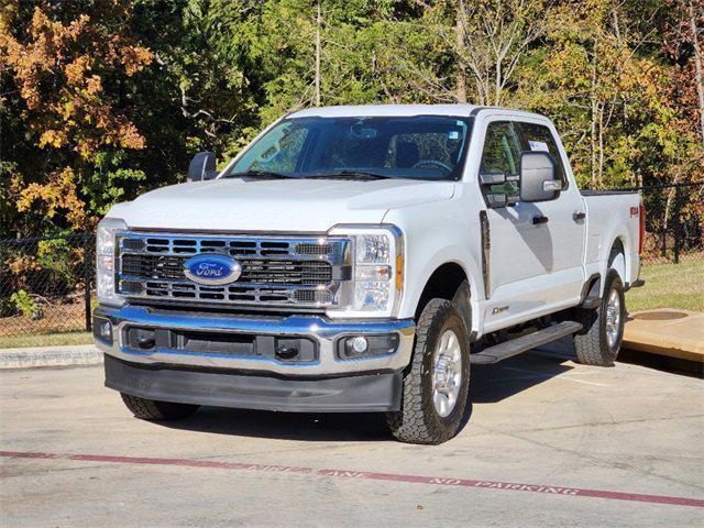 used 2023 Ford F-250 car, priced at $58,040