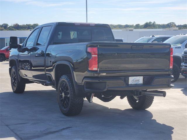 new 2025 Chevrolet Silverado 2500 car, priced at $71,360