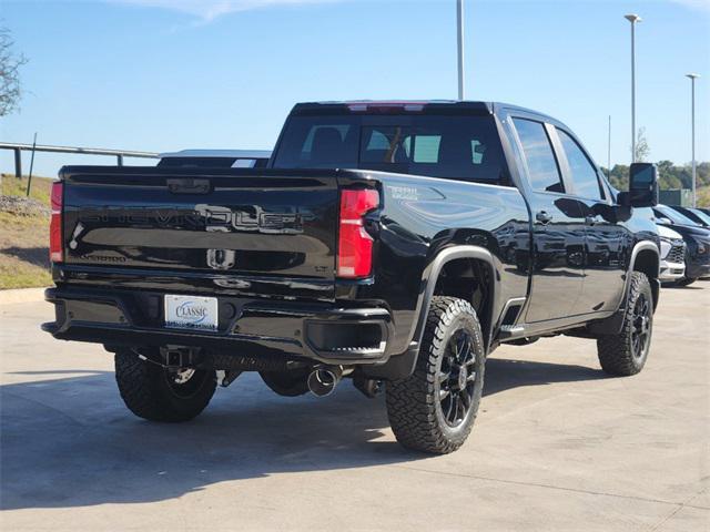 new 2025 Chevrolet Silverado 2500 car, priced at $71,360